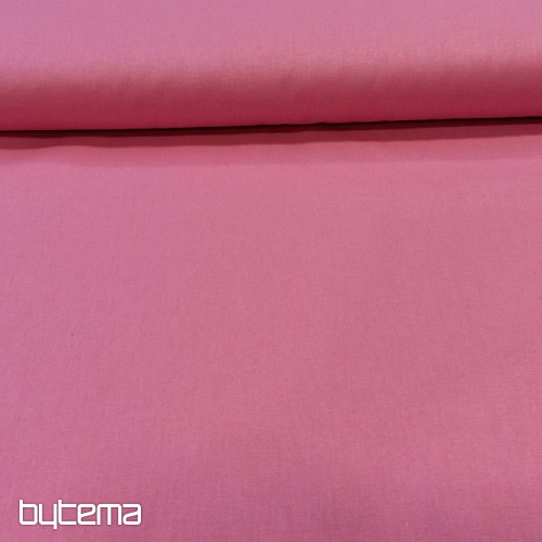 Tkanina bawełniana UNI PINK