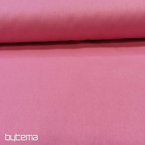 Tkanina bawełniana UNI PINK