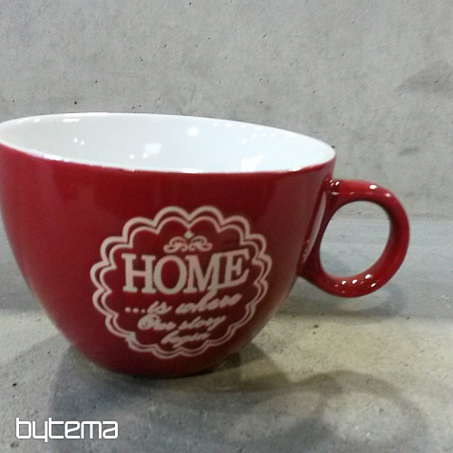 Kubek HOME