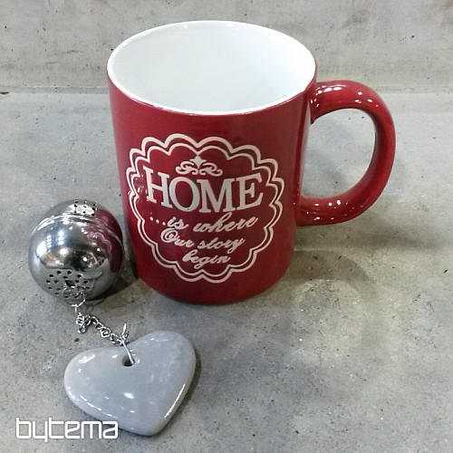 Kubek z sitkiem HOME