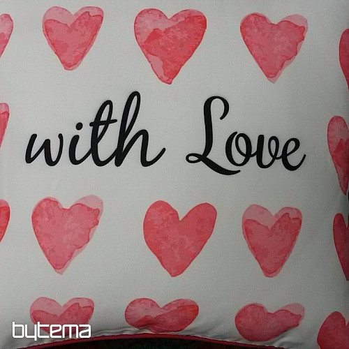 Poszewka dekoracyjna LOVE 4