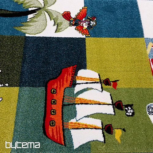 Dywan dziecięcy PIRÁT MONDO