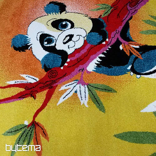 Dywan dziecięcy PANDA na drzewie