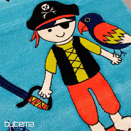 Dywan dziecięcy PIRATE