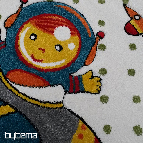 Dywan dziecięcy ASTRONAUT