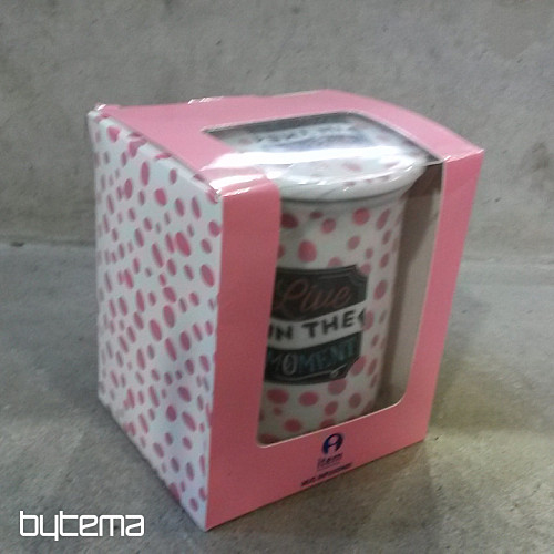 Kubek z pokrywką i sitkiem SUMMER RIDE 280ml