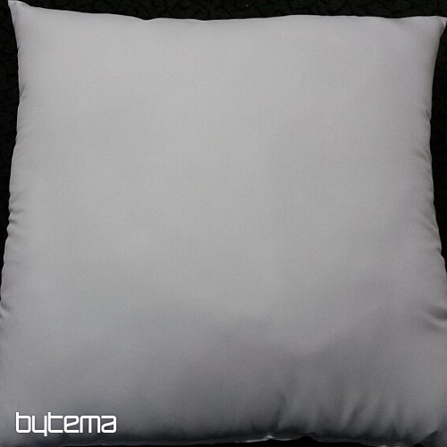 Poduszka biała 45 x 45 cm