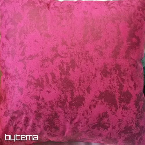 Poszewka dekoracyjna na poduszkę BANGKOK 50x50 fuksja