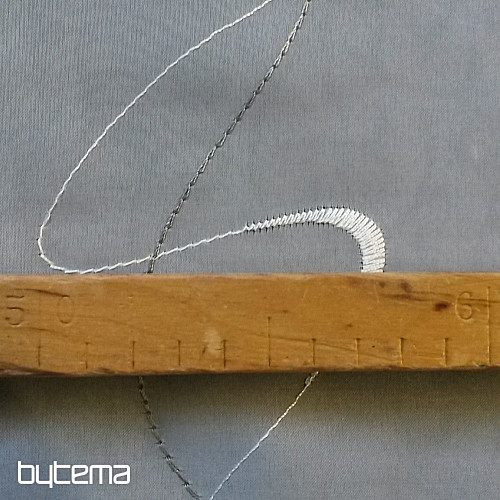Luksusowa zasłona Gerster 11487/810