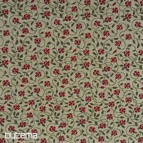 Obrus z gobelinu, szal Vintage flowers