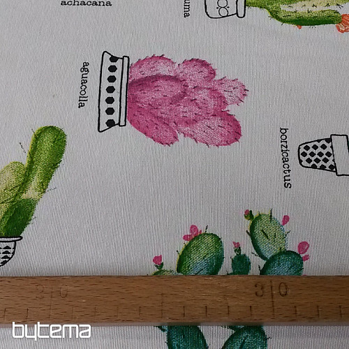 Tkanina dekoracyjna MEXICO