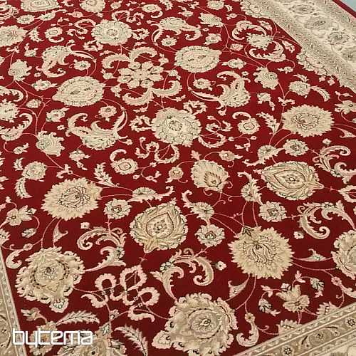 Klasyczny dywan wełniany ORIENT DAMOND 7253/300