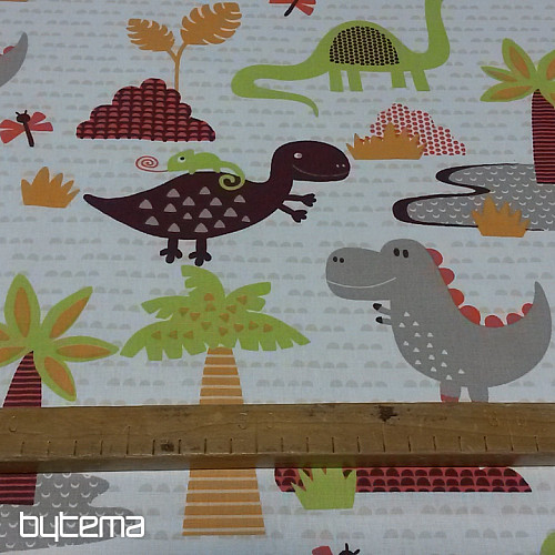 Tkanina dekoracyjna T-REX 3B