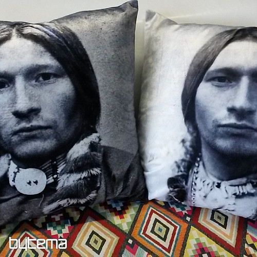 Poduszka dekoracyjna INDIAN 2