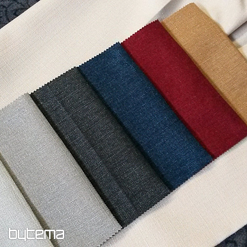Tkanina dekoracyjna jednokolorowa Design GERSTER 7650