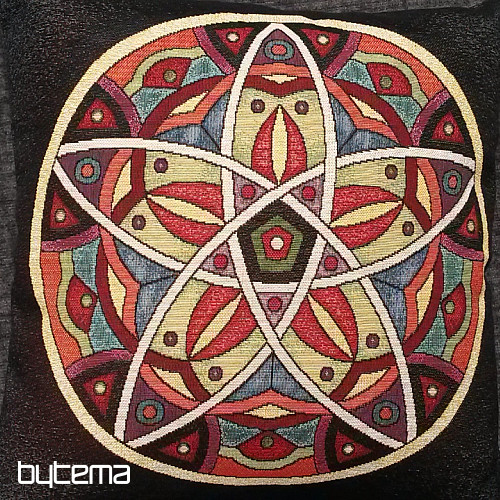 Poszewka gobelinowa MANDALA 1