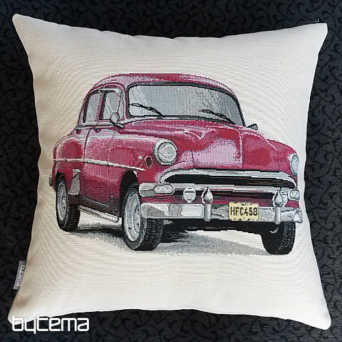 Poszewka gobelinowa na poduszkę AUTO WETERAN