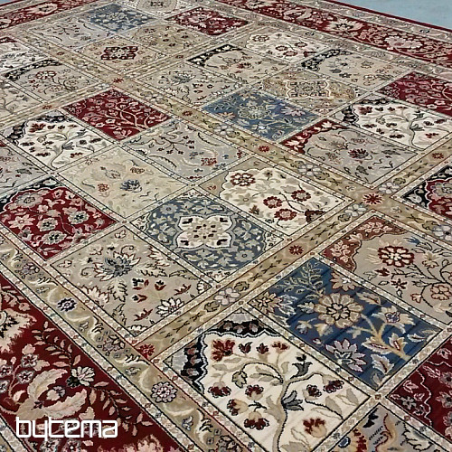 Klasyczny dywan wełniany DIAMOND ORIENT 7216/300 w kasecie