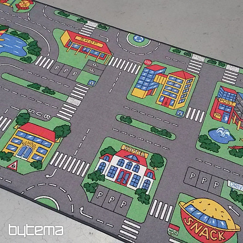 Mata do zabawy dla dzieci PLAYGROUND