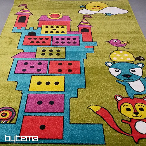 Dywan dziecięcy PLAY game tower