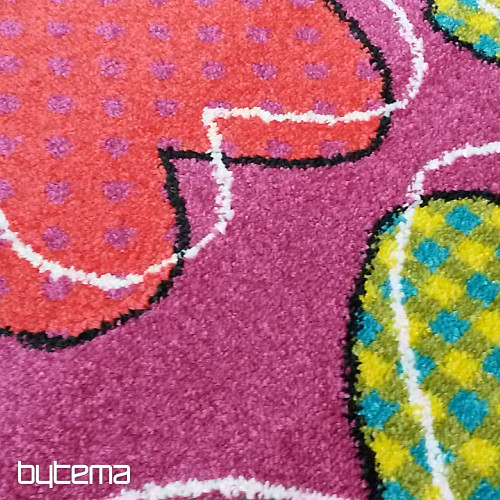 Dywan dziecięcy PLAY serce