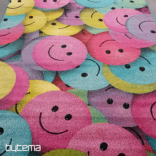 Dywan dziecięcy PLAY smiley