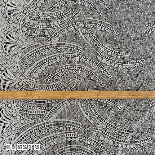 Zasłona żakardowa DECOR 559