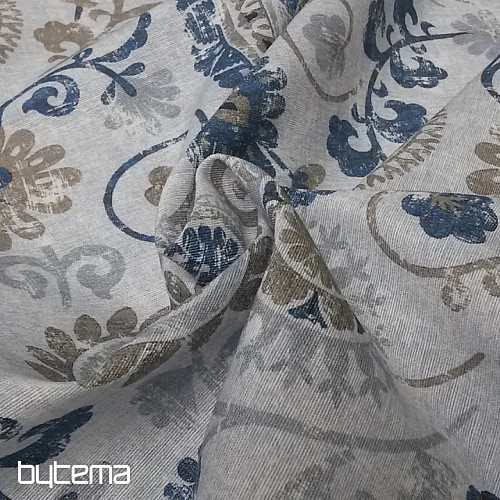 Tkanina dekoracyjna TARA mandala