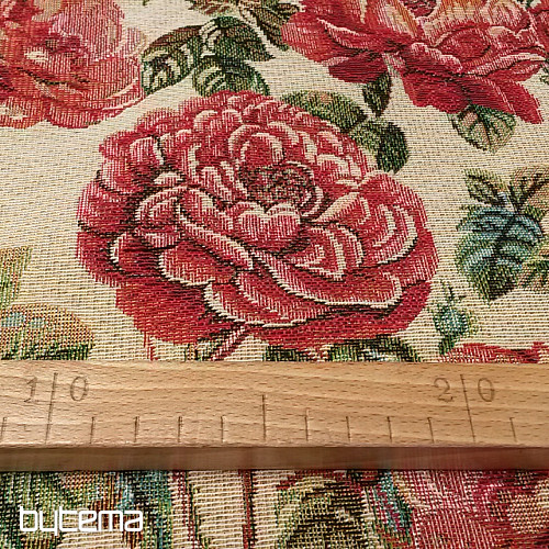 Tkanina gobelinowa ROSAL