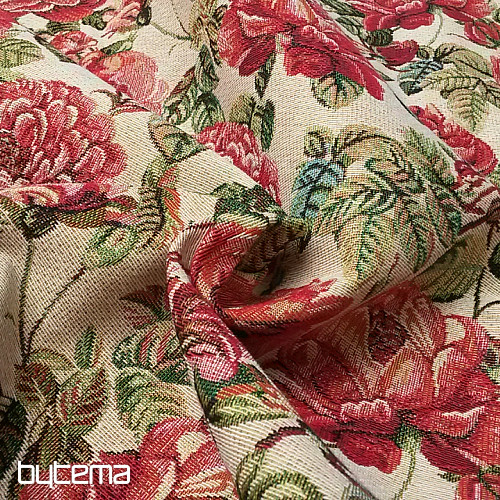 Tkanina gobelinowa ROSAL