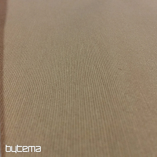 Tkanina dekoracyjna jednokolorowa LISO 102 beż