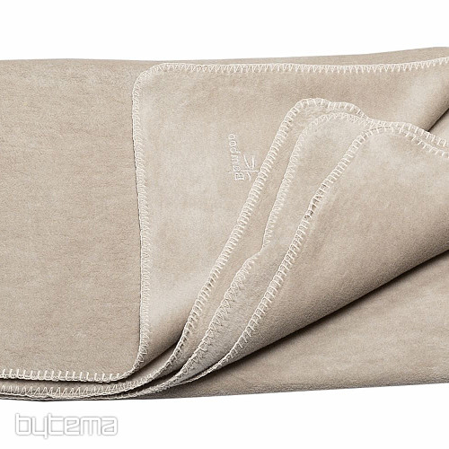 Kocyk bawełniany DF BAMBUS 150x200 cm