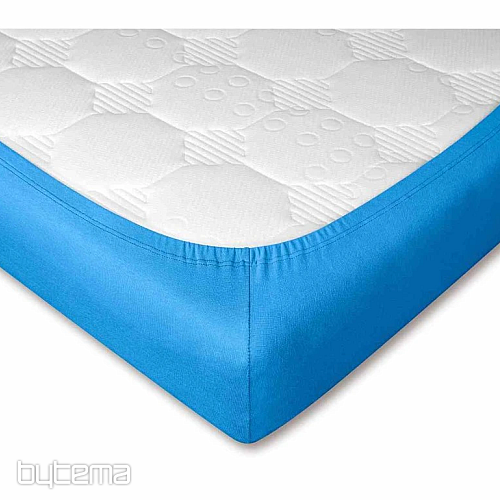 Dżersejowy kolor DENIM