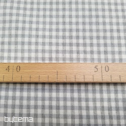 Tkanina dekoracyjna IBIZA jasnoszara