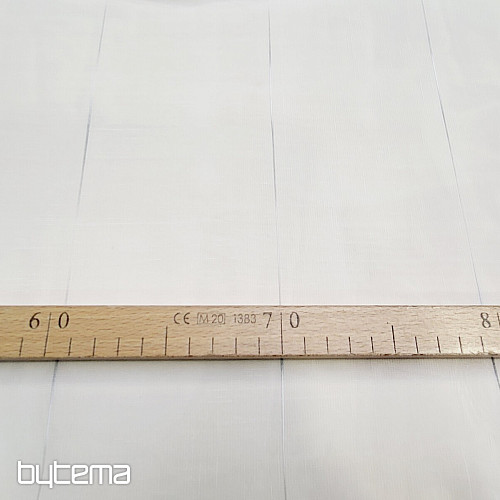 Luksusowa firana GERSTER 11450/810