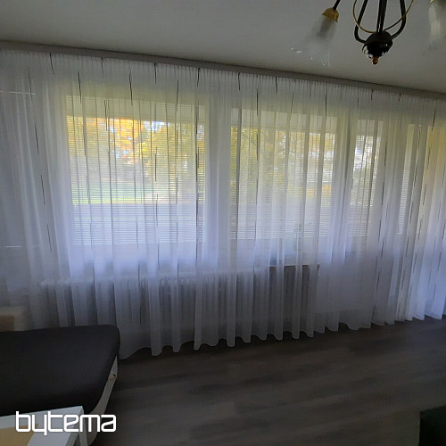 Luksusowa firana GERSTER 11280/810