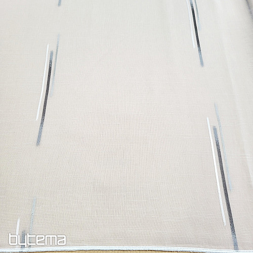 Luksusowa firana GERSTER 11280/810