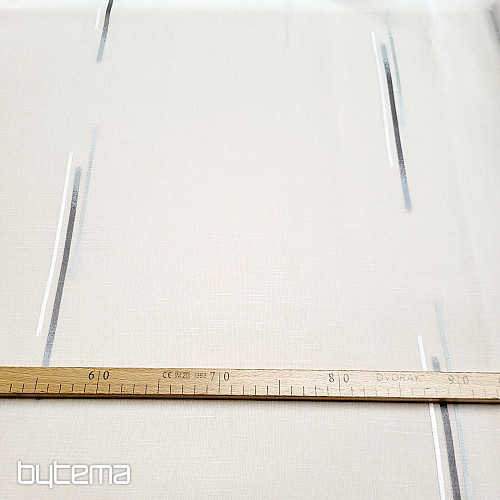 Luksusowa firana GERSTER 11280/810