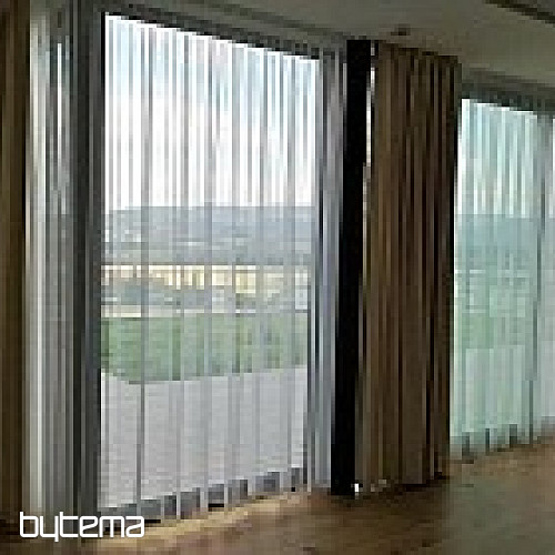 Luksusowa firana GERSTER 11129