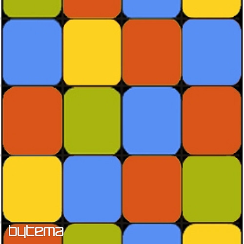 Dywan dla dzieci KLOCKI LEGO