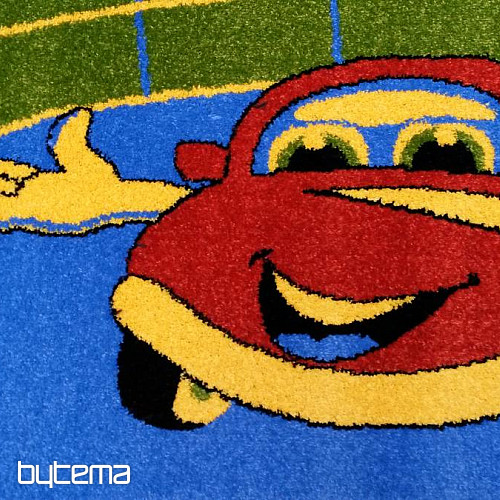 Dywan dziecięcy AUTODRÁHA