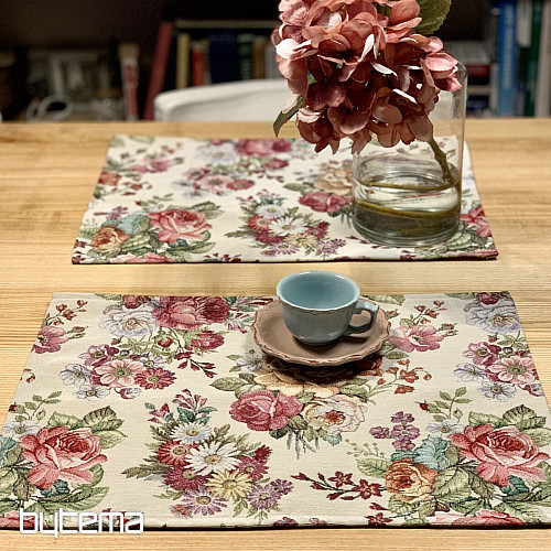 Nakrycie miejsca BUKIET