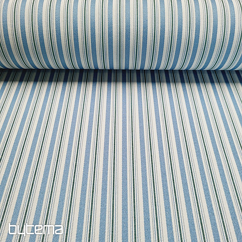 Tkanina TOSCANA VALERY 16 multi w paski