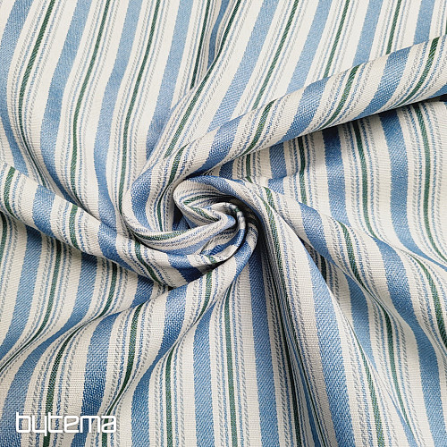 Tkanina TOSCANA VALERY 16 multi w paski