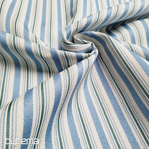 Tkanina TOSCANA VALERY 16 multi w paski