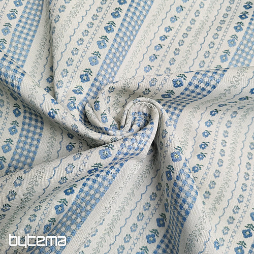 Tkanina TOSCANA VALERY 16 RIGA paski