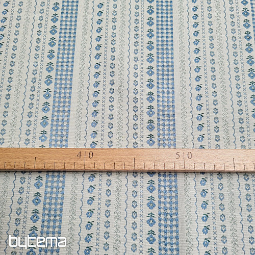 Tkanina TOSCANA VALERY 16 RIGA paski