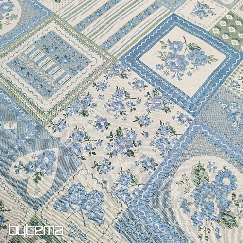 Tkanina TOSCANA VALERY 16 PATCH