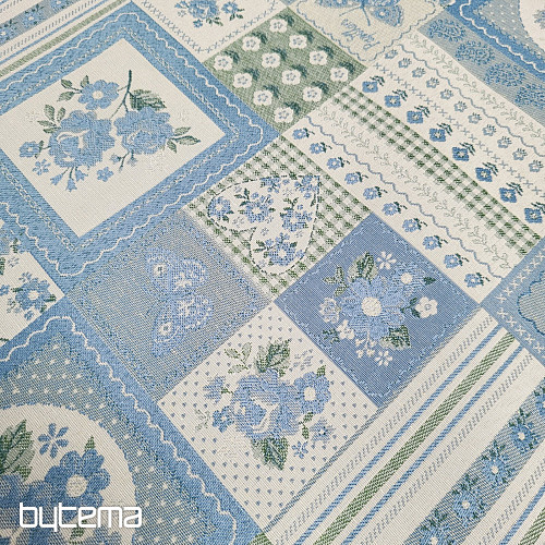 Tkanina TOSCANA VALERY 16 PATCH