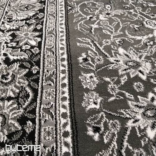 Dywan owalny EXCLUSIVE szary